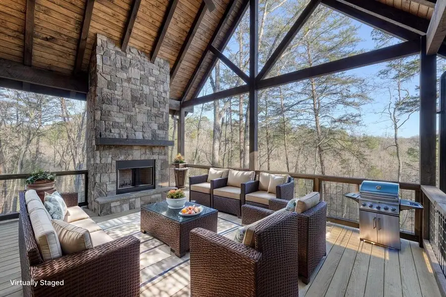 250 Wolf Creek Circle, Mineral Bluff, GA 30559 - Image #3