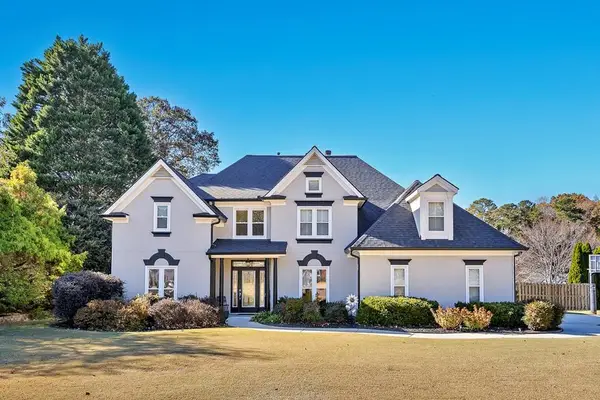 4918 Climbing Vine Place Ne, Marietta, GA 30066