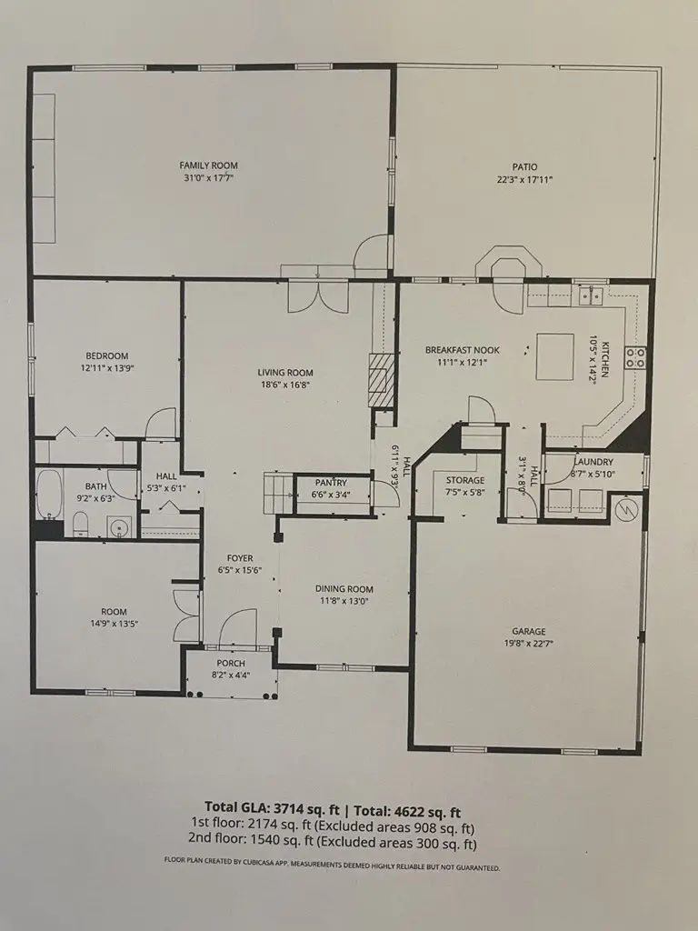 4918 Climbing Vine Place Ne, Marietta, GA 30066 - Image #3