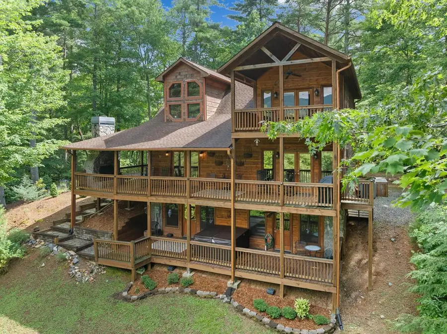 100 Cohutta View Road, Epworth, GA 30541 - #2