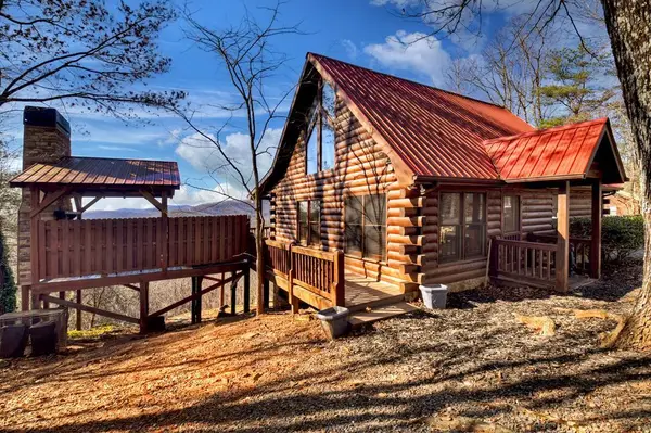 470 Gobbler Knob Drive, Ellijay, GA 30540