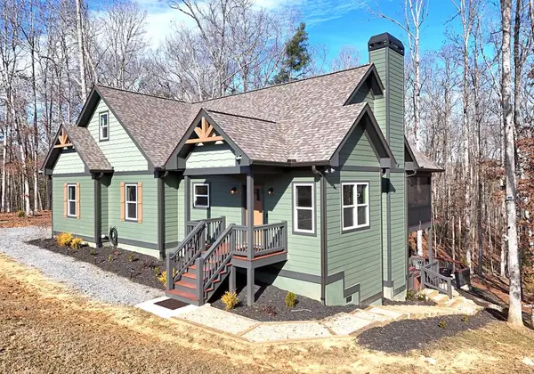 1008 Ridge Drive, Morganton, GA 30560