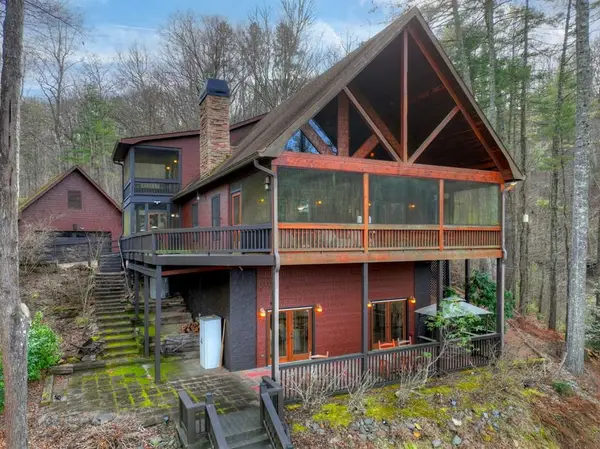 71 Rising Fawn Drive, Mineral Bluff, GA 30559