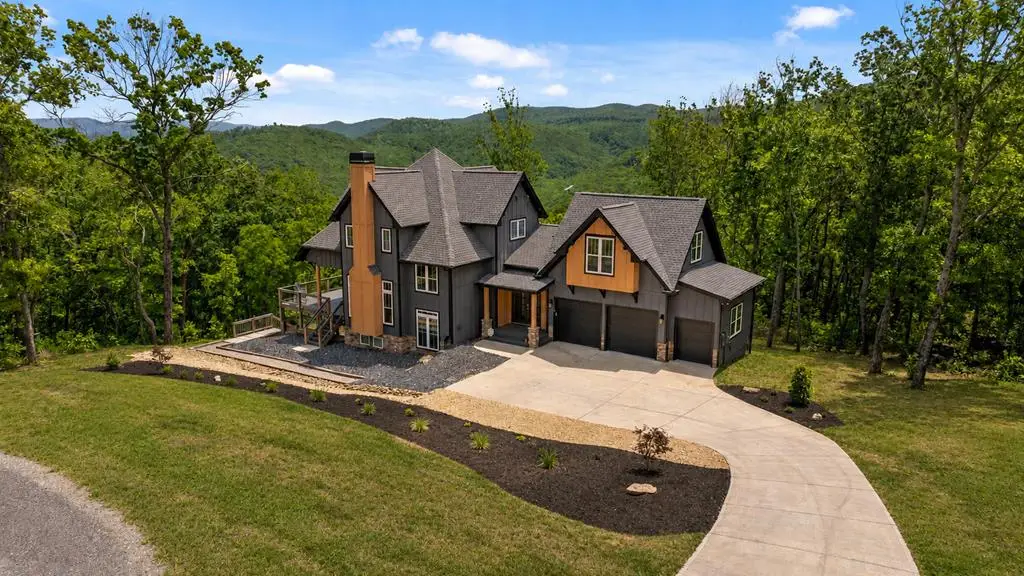 1722 High Summit Drive, Talking Rock, GA 30175 - #1