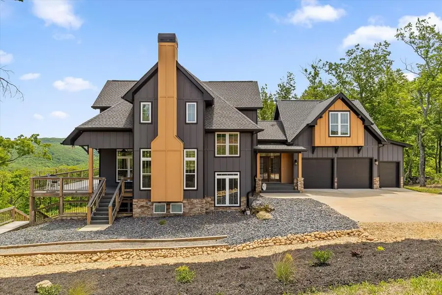 1722 High Summit Drive, Talking Rock, GA 30175 - #2