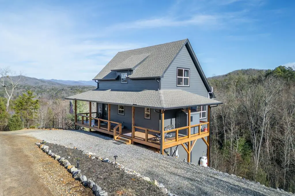 455 Point Overlook Trail, Murphy, NC 28906 - #1
