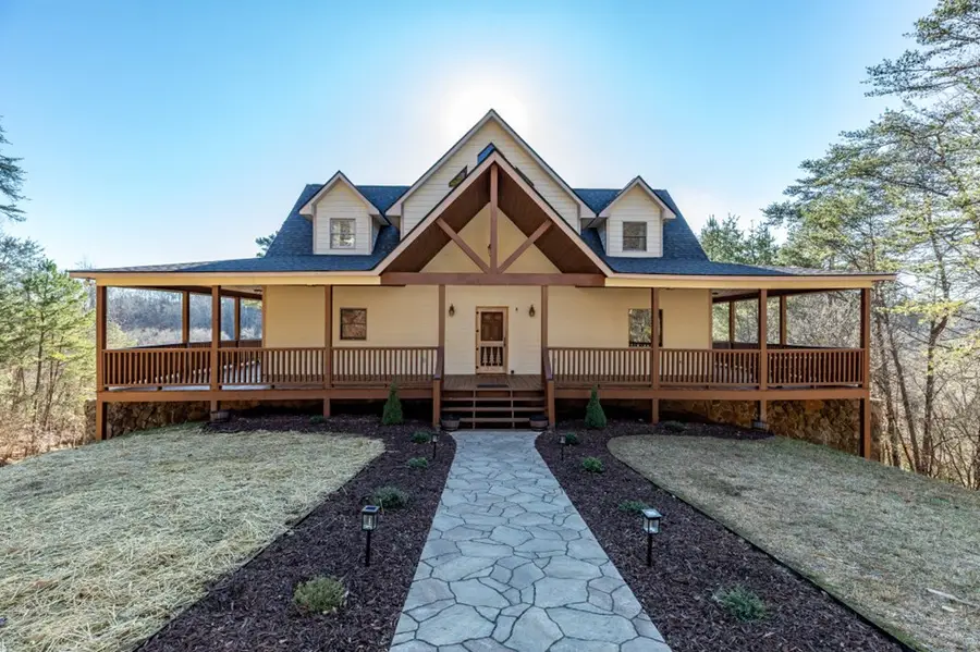 661 Toccoa River Forest, Mineral Bluff, GA 30559 - Image #2