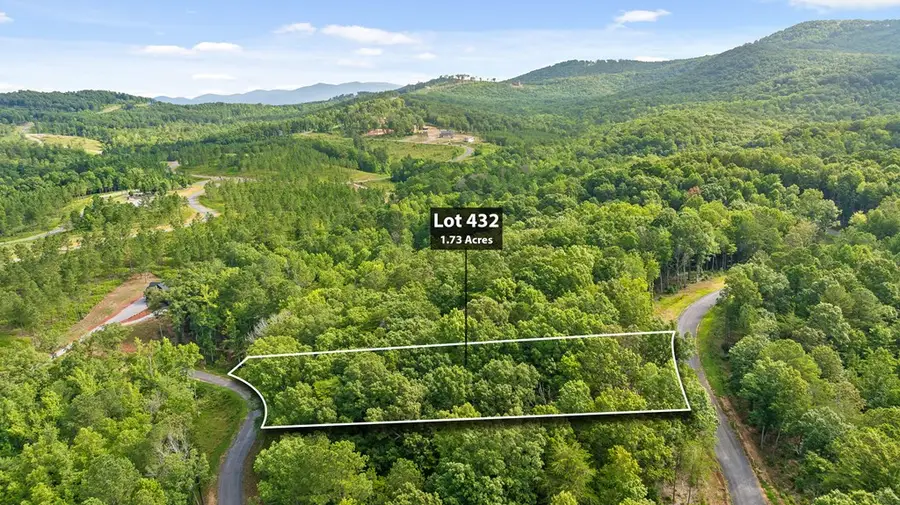 Lot 432 Twisted Oak Road, Talking Rock, GA 30175 - Image #2