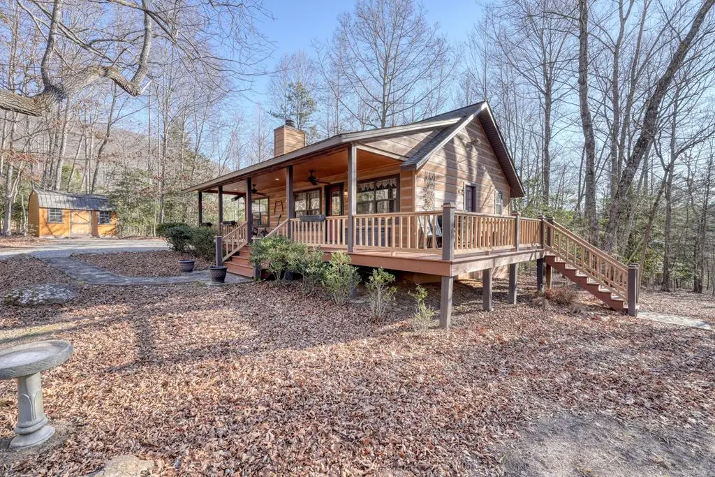 194 Dockery Ridge Road, Young Harris, GA 30582 - Image #1