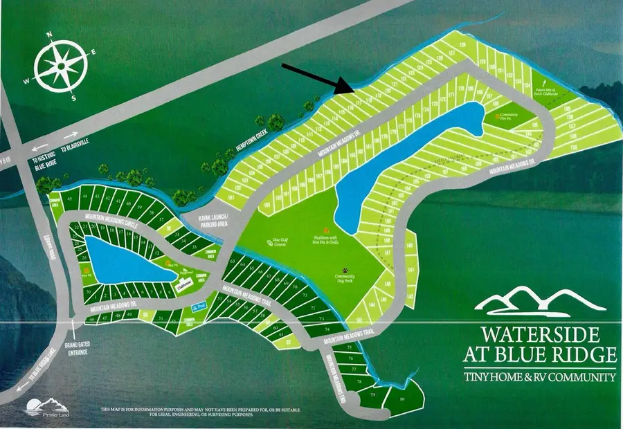 118 Mountain Meadows Drive, Morganton, GA 30560 - Image #3