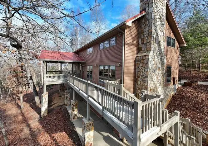 469 Myers Road, Brasstown, NC 28902 - #3