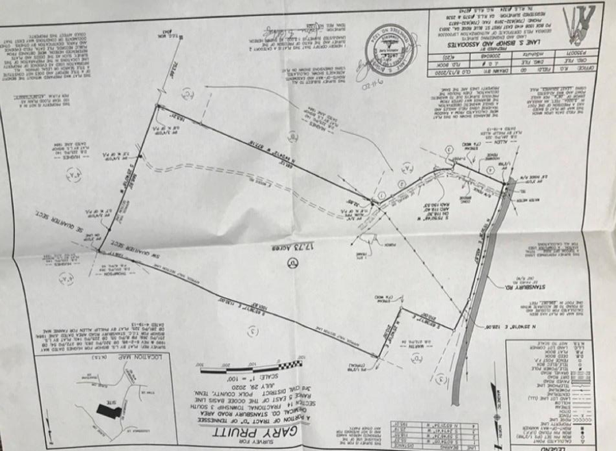 1638 New Stansbury Rd, Turtletown, TN 37391 - #2