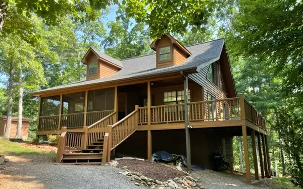 420 W Ridge Drive, Murphy, NC 28906