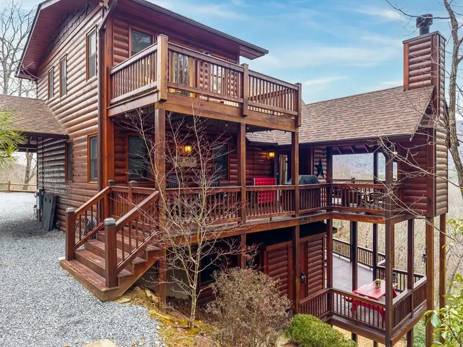 411 Ridge Trail, Blue Ridge, GA 30513 - #2