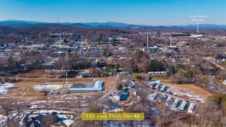 125 Jones Street A-3, Blue Ridge, GA 30513 - Image #2