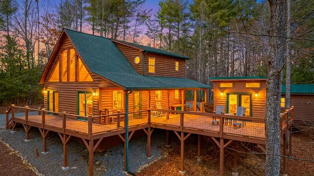 116 Grapevine Ridge, Murphy, NC 28906 - #1