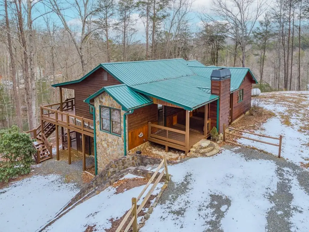 57 Timber Ridge Drive, Blue Ridge, GA 30513 - Image #1