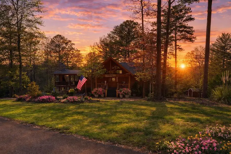 740 Highland Gap, Mineral Bluff, GA 30559 - Image #2