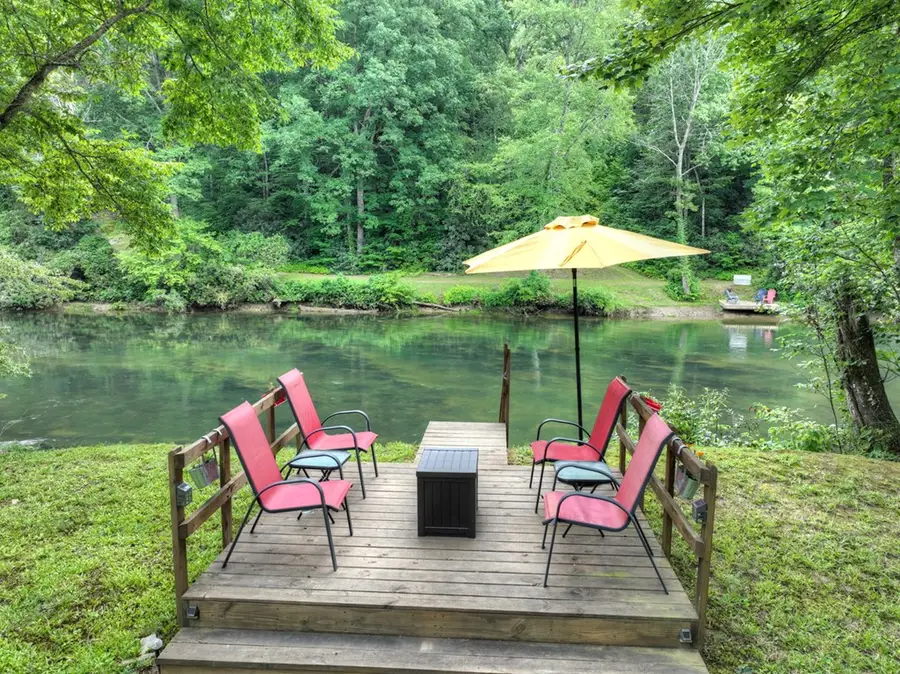 588 Blackberry Drive, Mineral Bluff, GA 30559 - #2