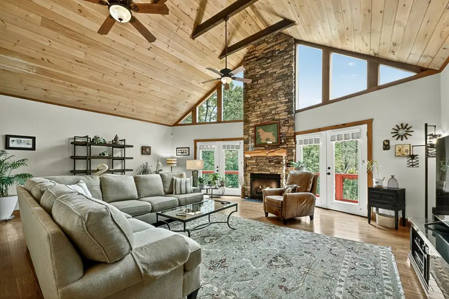 588 Blackberry Drive, Mineral Bluff, GA 30559 - #3