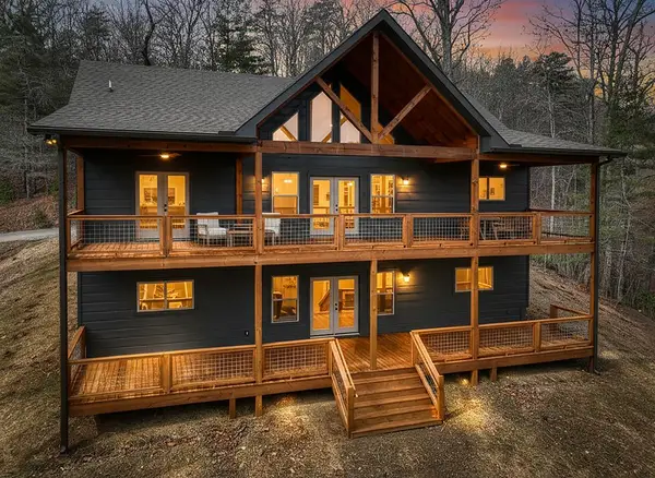 232 Red Tail Lane, Morganton, GA 30560