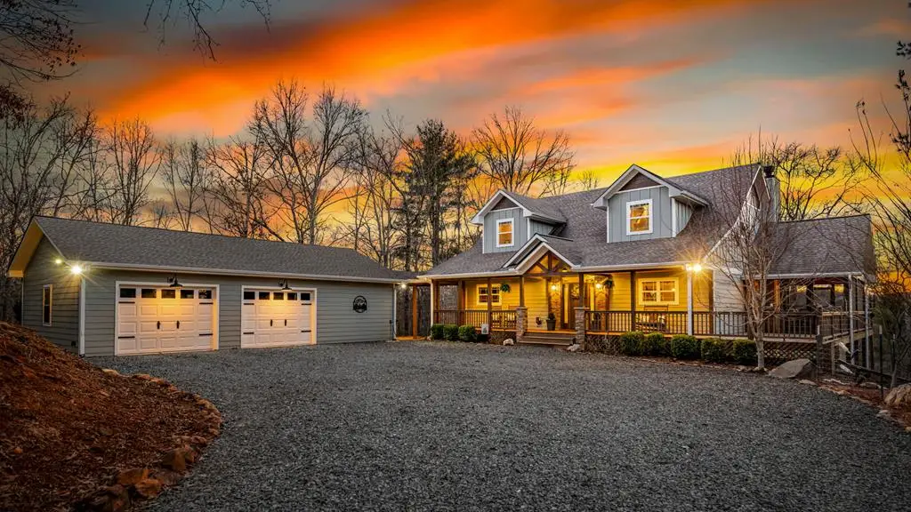 149 River Crest Lane, Mineral Bluff, GA 30559 - #1