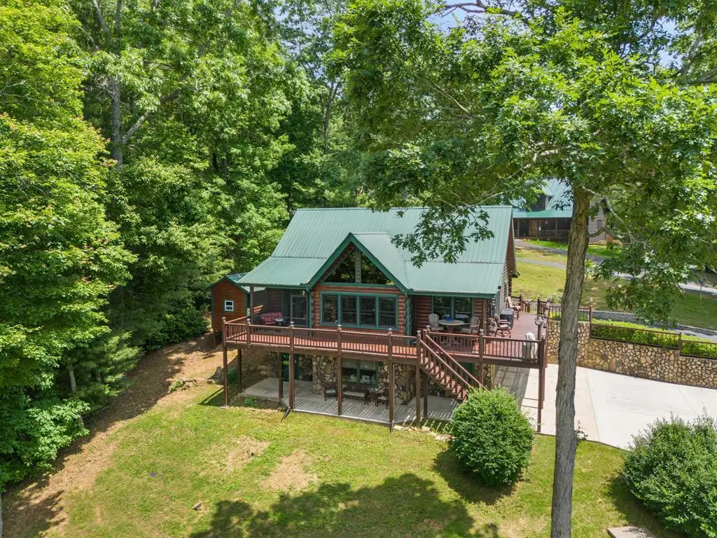 115 Wildcat Run Road, Suches, GA 30572 - #1