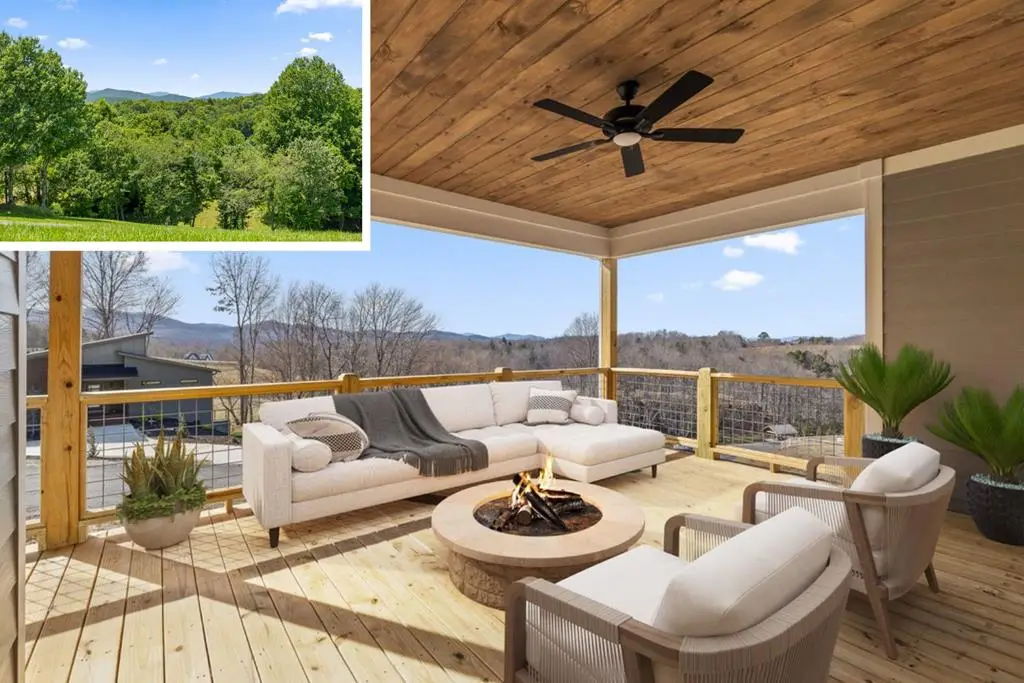 171 Big Valley Drive, Morganton, GA 30560 - #1