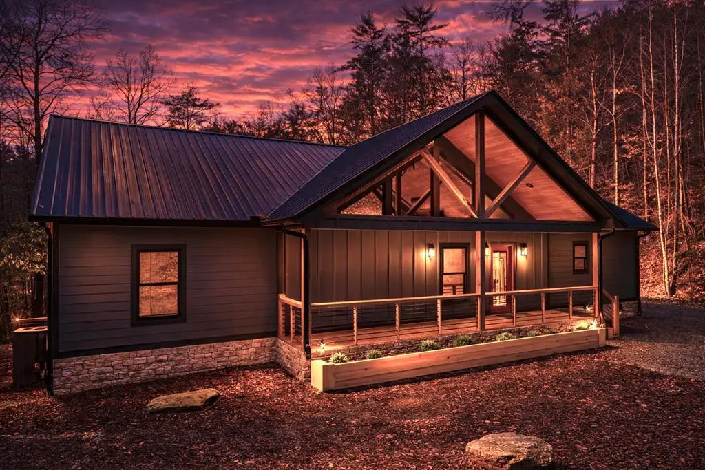641 Bryant Farm Lane, Ellijay, GA 30540 - #1