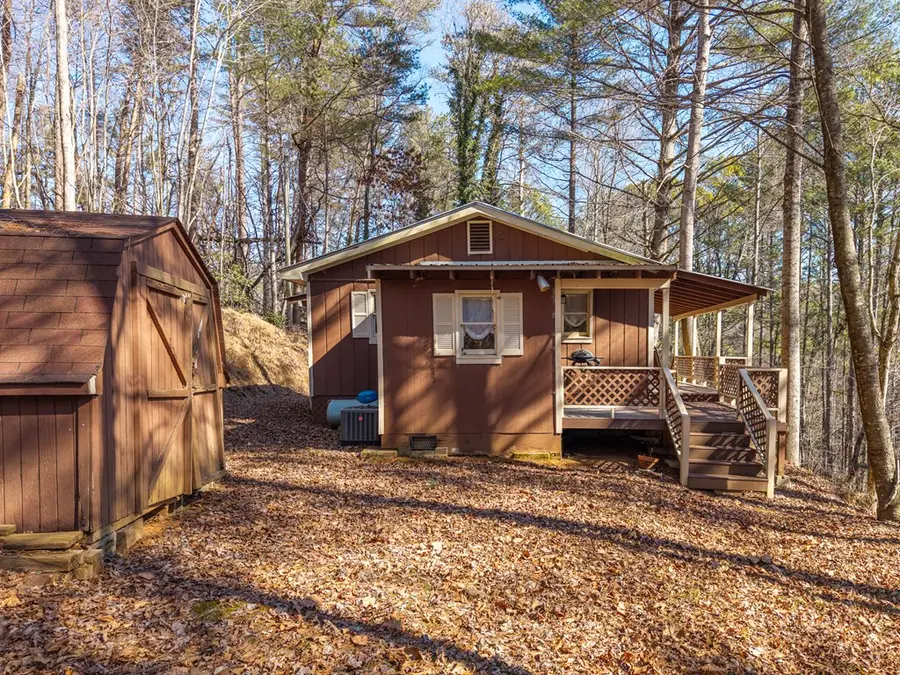 3185 Old Flat Branch Road, Ellijay, GA 30540 - #3