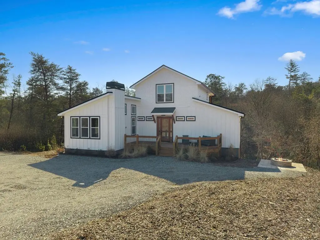 295 Mountain Laurel Ridge, Mineral Bluff, GA 30559 - #1