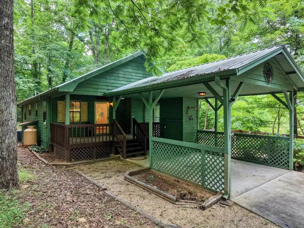 1160 Hidden Lake Road, Blairsville, GA 30512 - #1