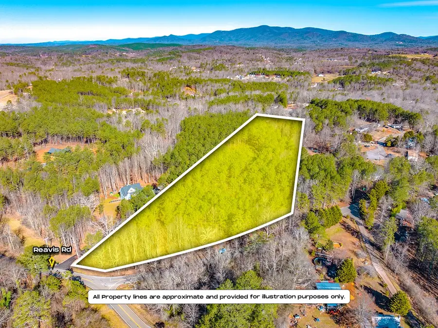 0 Reavis Road, Ball Ground, GA 30107 - #2