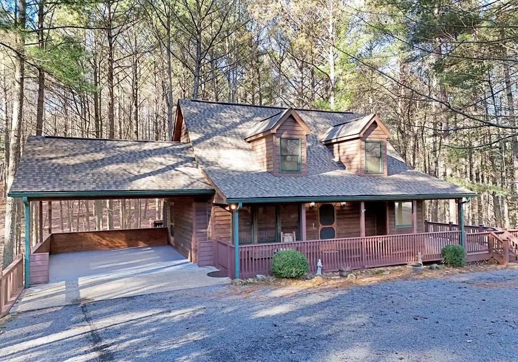 63 Misty Oaks Court, Ellijay, GA 30536 - #1