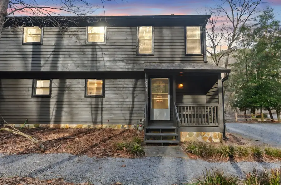 641 Riverside Drive, East Ellijay, GA 30540 - #2