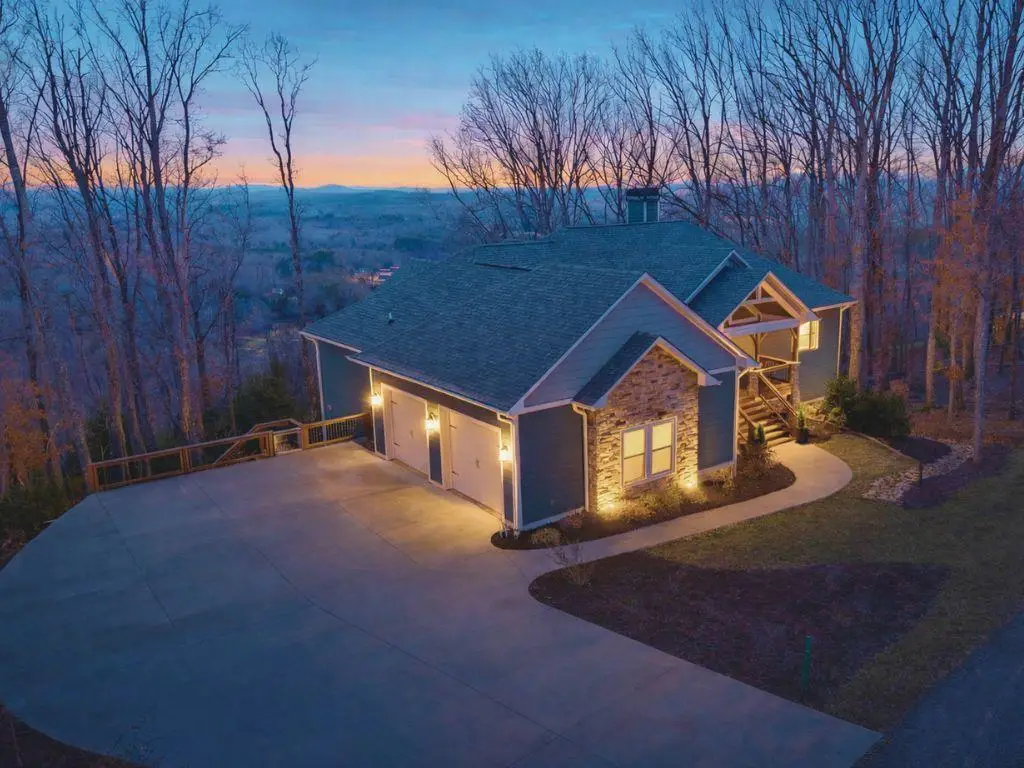 574 Winding Ridge, Blairsville, GA 30512 - #1