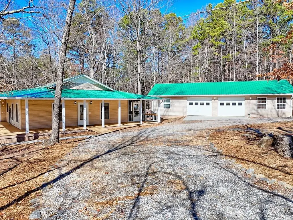 203 Rocky Top Heights Road, Blairsville, GA 30512 - #1