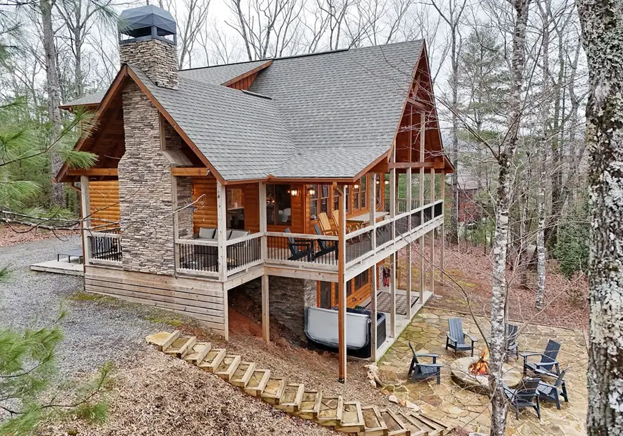 120 Aska Forest Trail, Blue Ridge, GA 30513 - #2