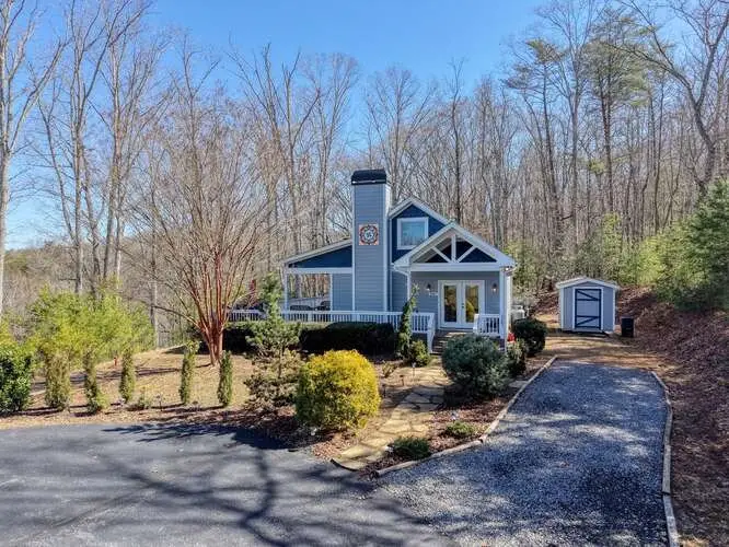 2081 Gallatin Road, Young Harris, GA 30582 - #2