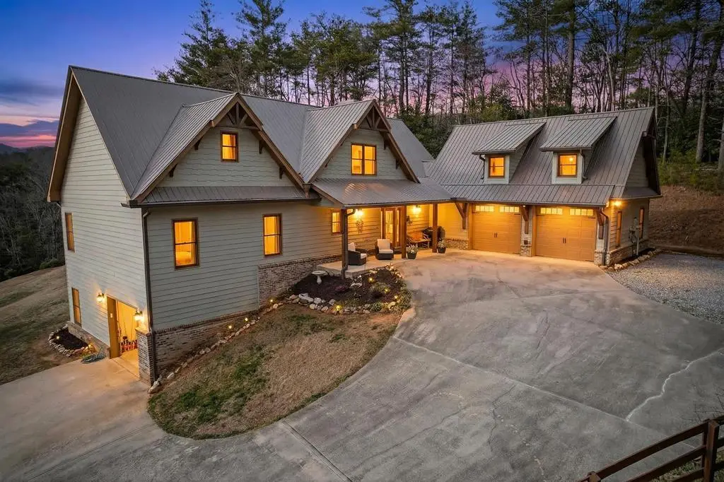 496 John Crow Rd, Dahlonega, GA 30533 - #1