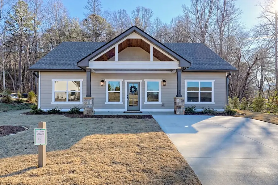 61 Mctyeire Drive, Young Harris, GA 30582 - #2