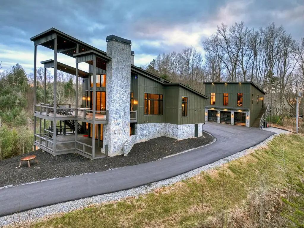 156 Coles Crossing Road, Mineral Bluff, GA 30559 - #1