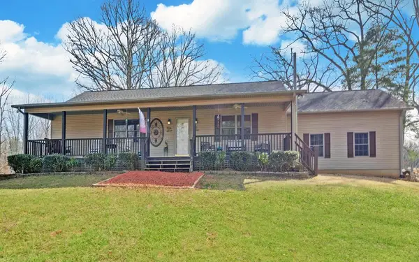 318 Kimsey Dairy Road, Turtletown, TN 37391