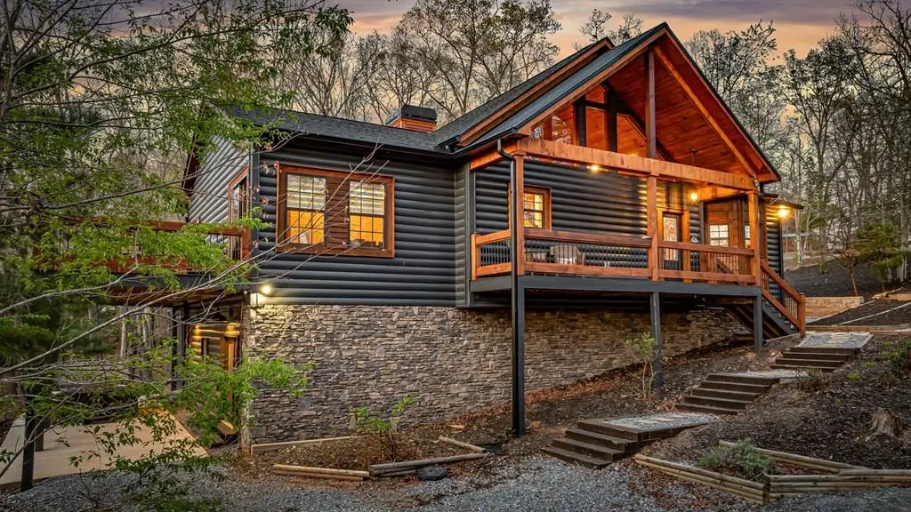 346 Logan Drive, Mineral Bluff, GA 30559 - #1