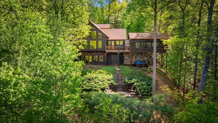 194 Squirrel Chase Drive, Morganton, GA 30560 - #2