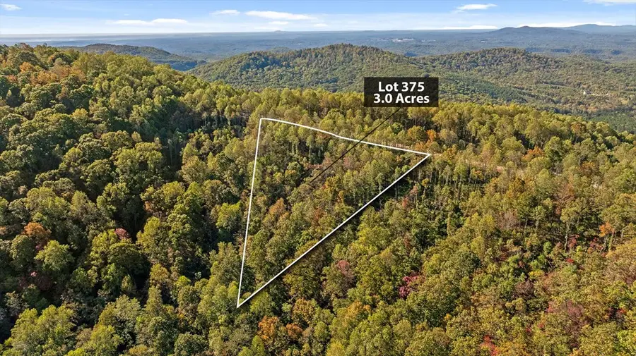 Lot 375 Calloway Mountain Road, Talking Rock, GA 30175 - #2