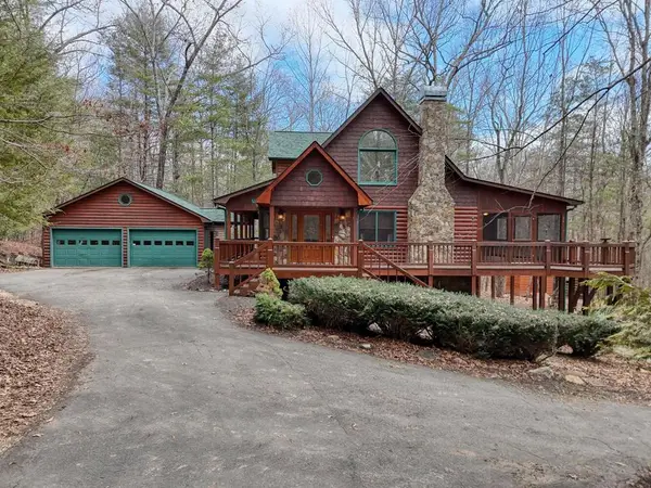 180 Shepherds Ridge Road, Morganton, GA 30560