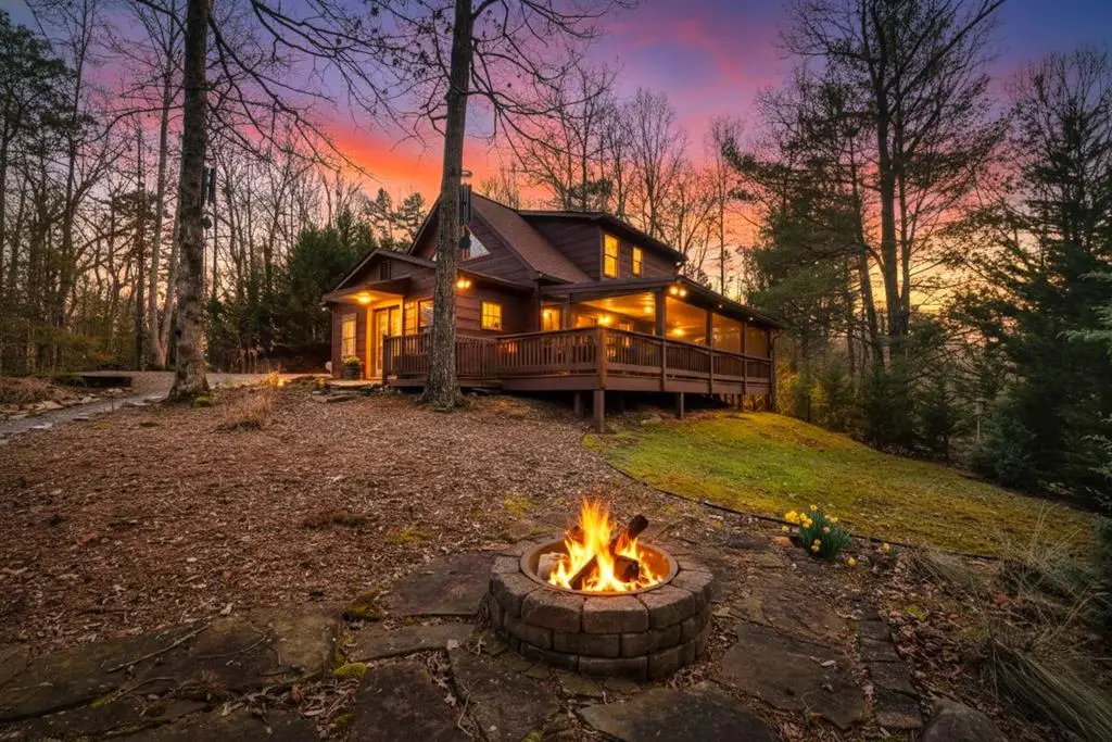 171 Mohawk Trail, Ellijay, GA 30540 - #1