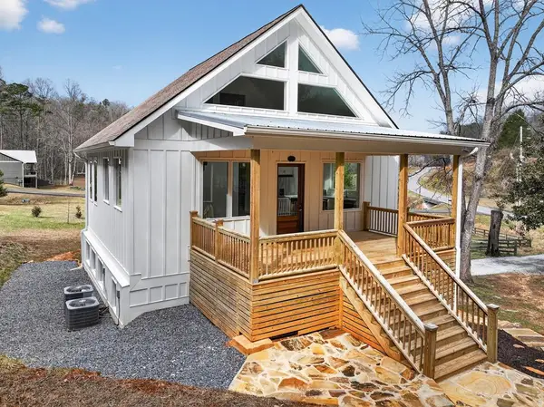 1772 River Road, Mineral Bluff, GA 30559