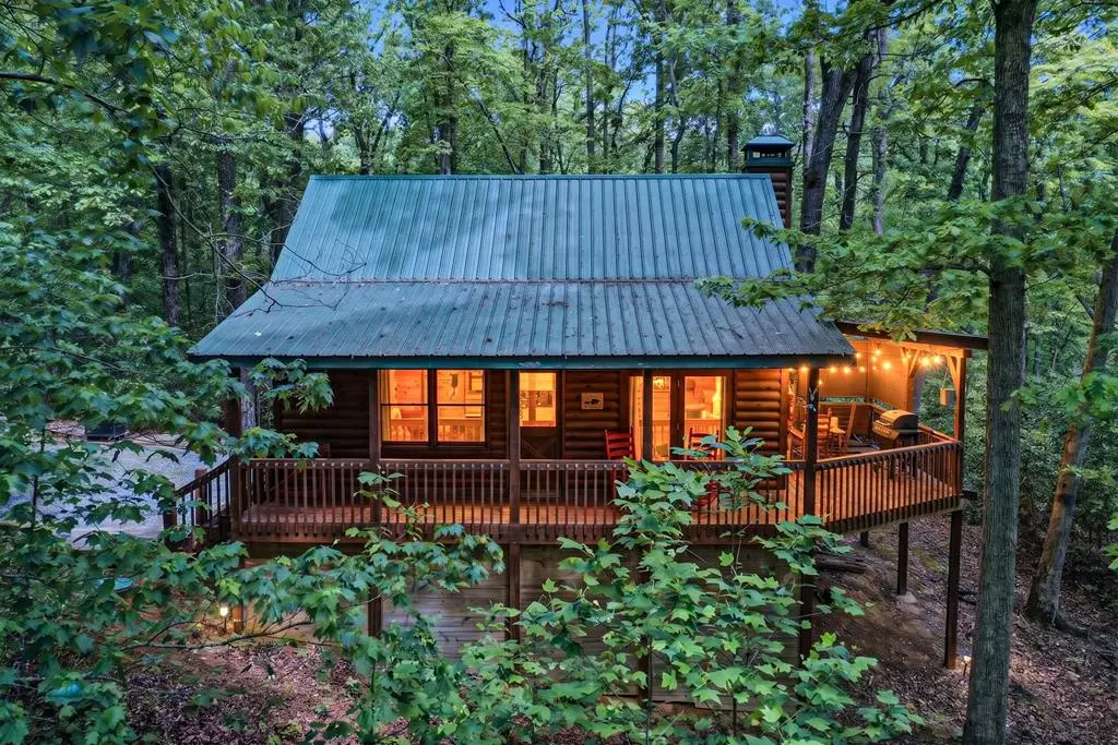 1564 Big Ben Road, Ellijay, GA 30540 - #1